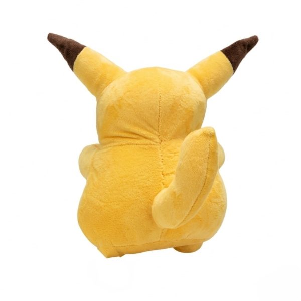 yellow plush toy cartoon character soft toy
