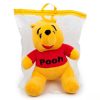 washable teddy bear plush toy yellow