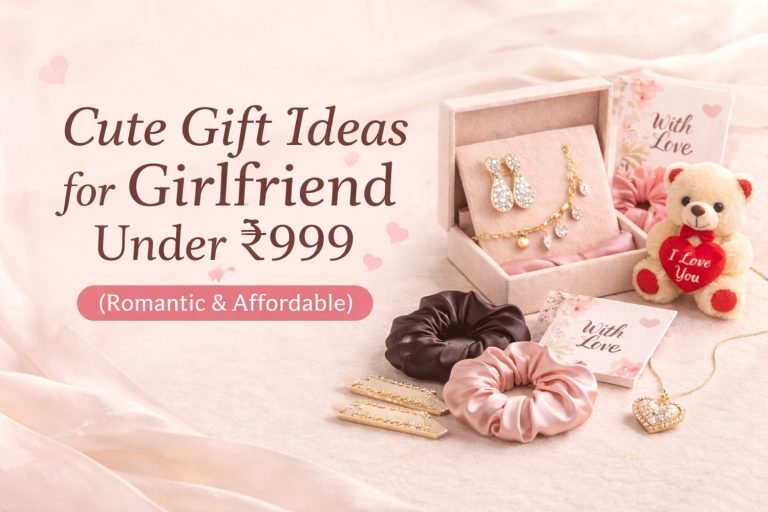 gift for girlfriend under ₹999