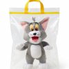 washable cartoon cat soft toy