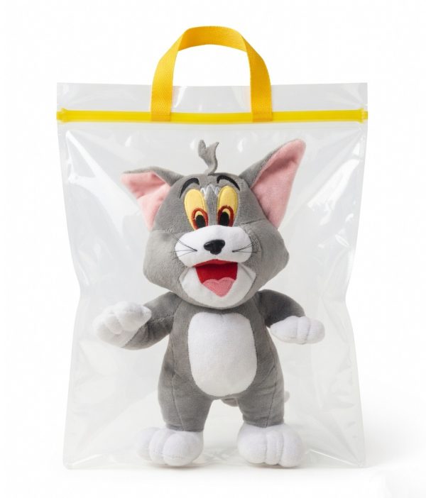 washable cartoon cat soft toy