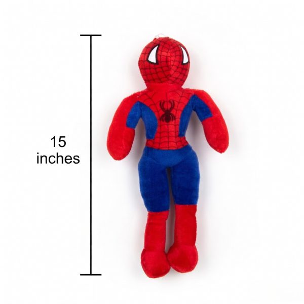superhero plush toy for kids gift