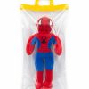 washable superhero soft toy